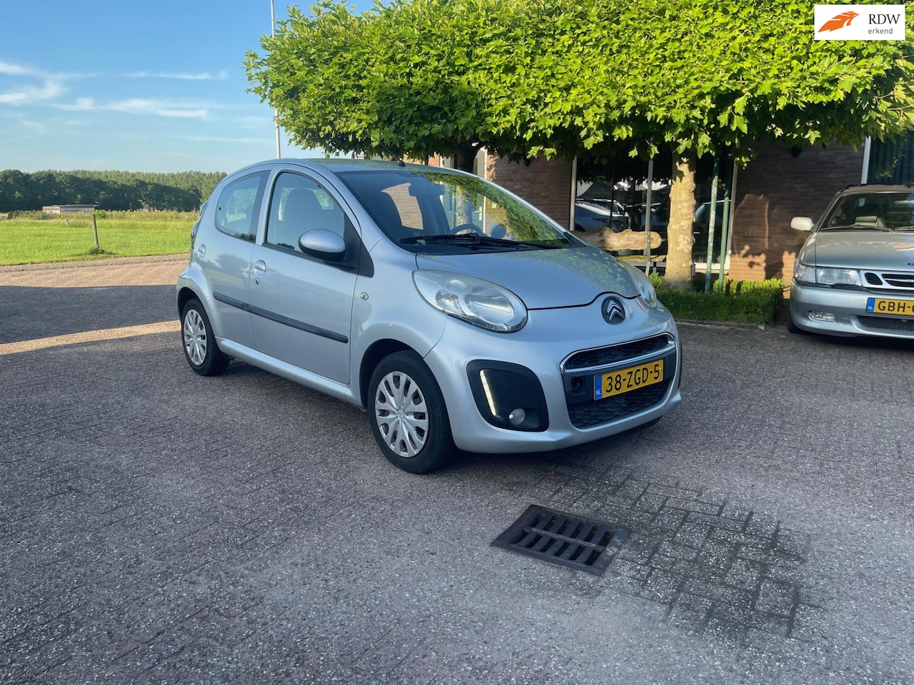 Citroën C1 - 1.0 Collection 1.0 Collection - AutoWereld.nl