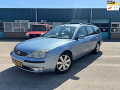Ford Mondeo Wagon - 1.8-16V Futura | Airco | Climate control | Cruisel | LM Velgen| Trekhaak | EL Ramen