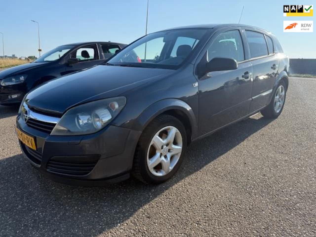 Opel Astra - 1.6 Cosmo 1.6 Cosmo - AutoWereld.nl