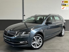 Skoda Octavia Combi - 1.0 TSI Greentech Business, digitaal dashboard, leder, Apple ect