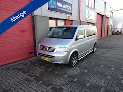 Volkswagen Transporter - 2.5 TDI 300 Budgetline DC LET O P MOTOR LOOPT NIET 100%