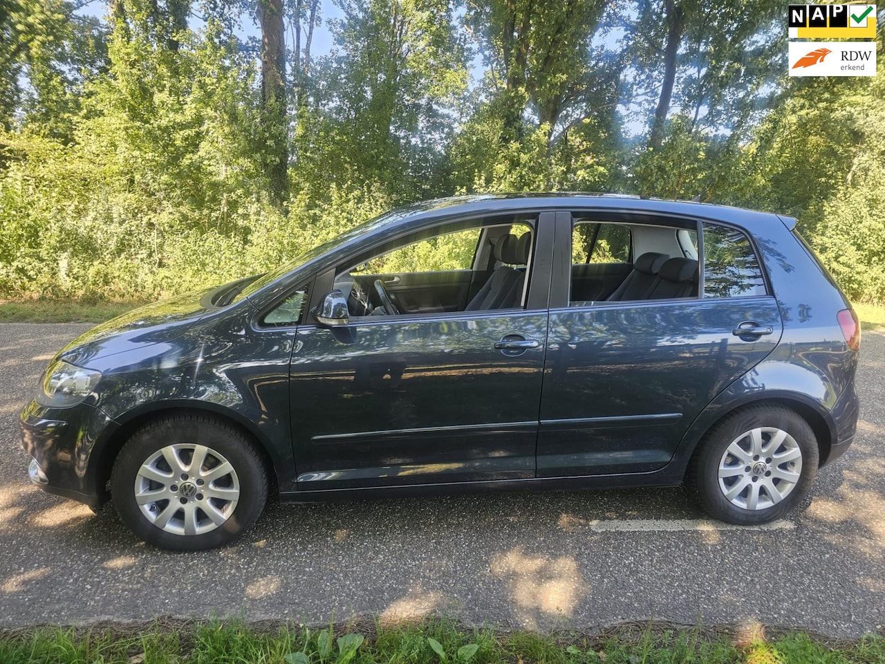 Volkswagen Golf Plus - 1.4 TSI Comfortline HOGE INSTAP - AutoWereld.nl