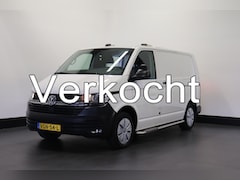 Volkswagen Transporter - 2.0 TDI 150PK 4motion 2x schuifdeur EURO 6 - Airco - Navi - Cruise - € 14.900, - Excl