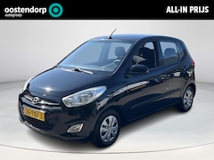 Hyundai i10 - 1.2 Plus | Airco | Parkeersensoren | Rijklaarprijs |
