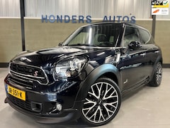 MINI Countryman - 1.6 Cooper S ALL4 Chili I PANO I H&K I LEDER I JCW SPORT I KEY-LESS I NAVI I ORIG.NL I STO