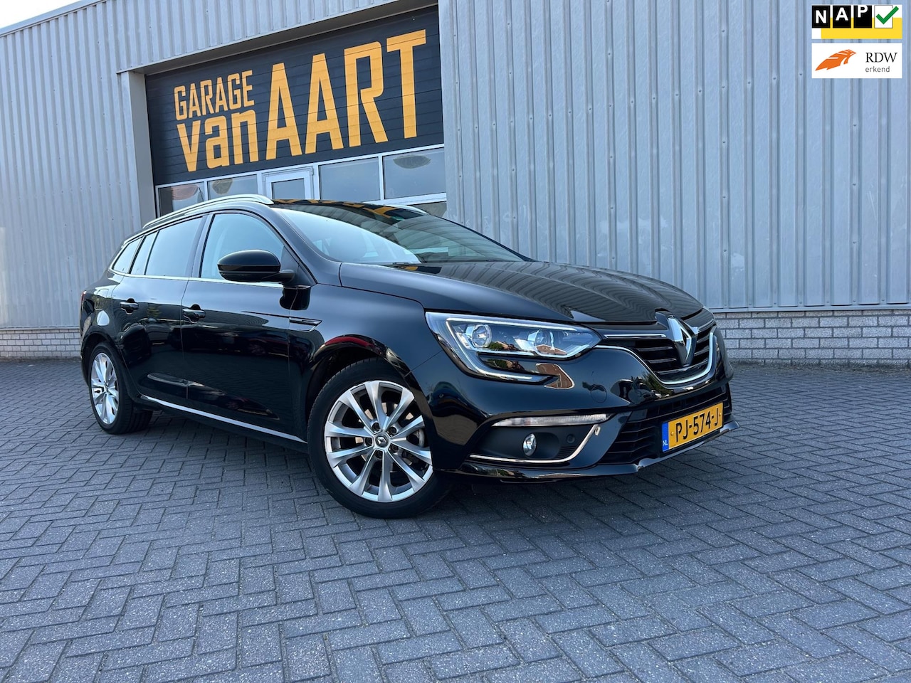 Renault Mégane Estate - 1.2 TCe Zen | NAVI | WINTER SET | DEALER OH | - AutoWereld.nl