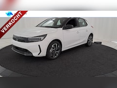 Opel Corsa - 1.2 Turbo Hybrid 110pk eDCT GS Zwart dak | 16 inch LM velgen | Voorraad Voordeel € 4.250,