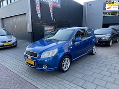 Chevrolet Aveo - 1.2 16V LS+ 3e Eigenaar Airco NAP APK 1 Jaar