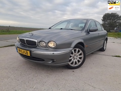 Jaguar X-type - 2.5 V6 Automaat en koelprobleem