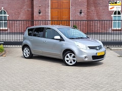 Nissan Note - 1.4 Life + / Airco / Elektrische ramen / Nap / Nieuwe Apk / Pdc / Trekhaak