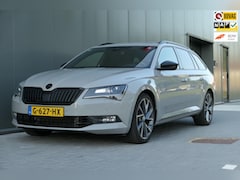 Skoda Superb Combi - 2.0 TSI 4x4 Laurin & Klement Business Pano Keyless Nardo Trekhaak