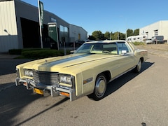 Cadillac Eldorado - 6 EL 47 Eldorado Biarritz Coupe