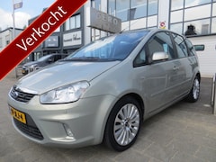 Ford C-Max - 1.8-16V Titanium Flexifuel vol extra`s , pdc, airco ecc, lmv etc