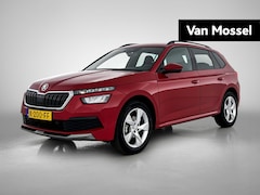 Skoda Kamiq - 1.0 TSI Sport Business 115 PK | CLIMATE CONTROL | CRUISE CONTROL | PARKEERSENSOREN |