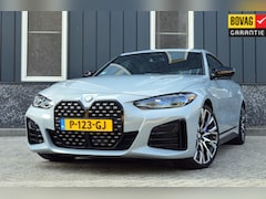 BMW 4-serie Gran Coupé - M440i xDrive Business Edition Plus Rijklaarprijs-Garantie Schuifdak M Stoelen Laser Camera