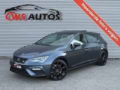 SEAT Leon - 2.0 TSI FR 190PK Business Intense Black VIRTUAL*ACC*LANE*PANO*BEATS*CAMERA