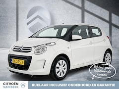 Citroën C1 - e-VTi 72pk Feel | Rijklaar | Aircro |