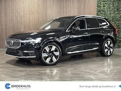 Volvo XC60 - T6 AWD Recharge Plus Bright Long Range | Vol | Luchtvering | Stoelventilatie | Trekhaak |