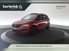 Skoda Karoq - 1.5 TSI ACT Sportline Business