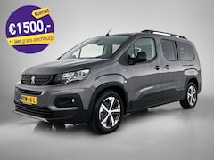 Peugeot Rifter Long - 1.2 Puretech Long GT-Line Direct leverbaar Rolstoelauto