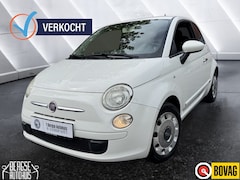 Fiat 500 - 1.2 Pop AUT. AIRCO CARPLAY NAVI NAP