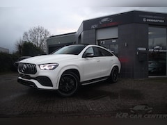 Mercedes-Benz GLE-Klasse Coupé - AMG 53 PANO-BURMERSTER-MEMORY