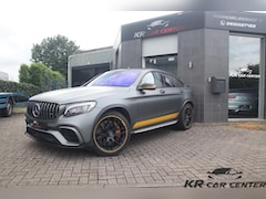 Mercedes-Benz GLC-klasse Coupé - AMG 63s 63 Edition 1 MEMO-HUD