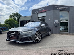 Audi RS6 - Quattro Performance PANO-CARBON-CERAMIC-MEMORY-HUD