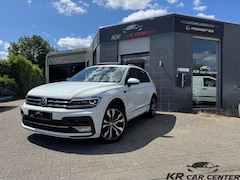 Volkswagen Tiguan - 2.0 TSI 4Motion 3x R-line PANO-MEMORY-LEDER