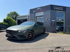 Mercedes-Benz CLA-Klasse - 250 AMG PANO-BURMESTER-CAMERA-LEDER