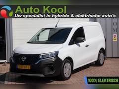 Nissan Townstar - 45 kWh CCS Android/CarPlay 10.000KM