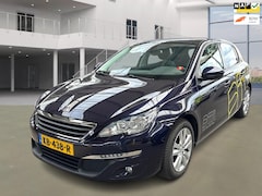 Peugeot 308 - 1.2 PureTech/pano/navi/psensor/trekhaak/boekjes/topstaat