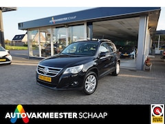 Volkswagen Tiguan - 1.4 TSI Sport&Style 4Motion , Incl nw apk & 3 mnd garantie