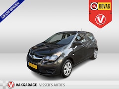 Opel Karl - 1.0 ecoFLEX 120 Jaar Edition | airco | elektrische ramen | 5338 KM |