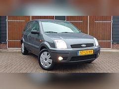 Ford Fusion - 1.6-16V Luxury, Airco, Bluetooth, Trekhaak, Nieuwe APK