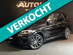BMW X3 - XDrive30e High Executive Memory stoelen/ 20"/ H&K/ Camera/ Trekhaak/ Headup/ Performance r