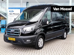 Ford E-Transit - 350 L2H2 Trend 68 kWh Aut. | Navigatie | Adaptive Cruise control | Camera | LMV | Stoelver