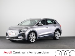 Audi Q4 e-tron - 40 Advanced edition 77 kWh 204 pk | Navigatie | Warmtepomp | Parkeersensoren achter | Auto