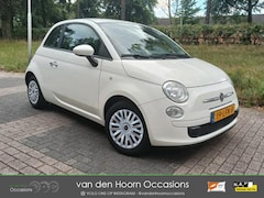 Fiat 500 - 1.2 AIRCO | 1E EIGNR | NW APK | 114000KM | NAP