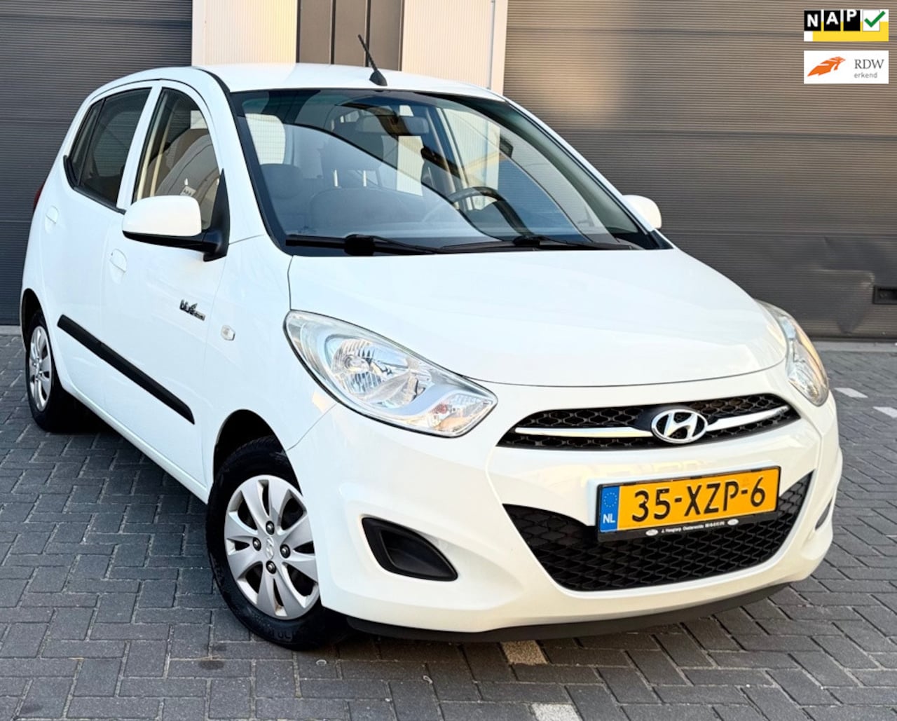 Hyundai i10 - 1.0 i-Drive Cool 1.0 i-Drive Cool - AutoWereld.nl