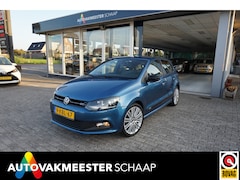 Volkswagen Polo - 1.4 TSI BlueGT , Automaat , Incl nw apk & 6 mnd garantie