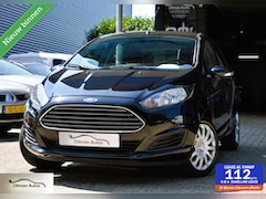 Ford Fiesta - 1.0 Style|Airco|Navi|5Drs|152000 km|NapNL Auto