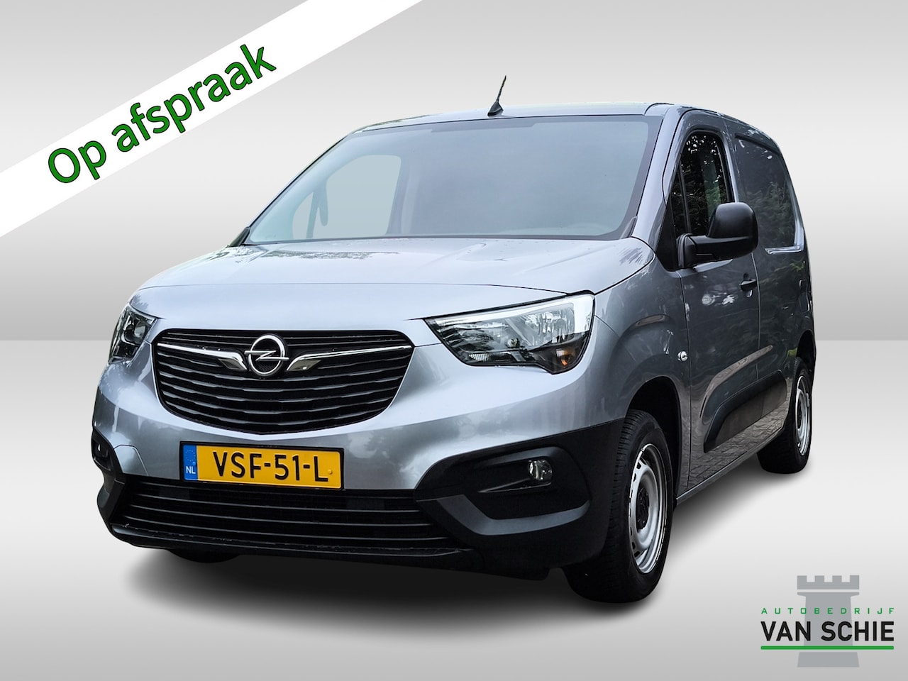 Opel Combo - 1.5D L1H1 Standaard (102 PK) 2e-Eig. & Keurig-Onderh. BOVAG-Garantie. NL-Auto. - AutoWereld.nl