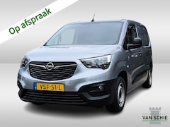 Opel Combo - 1.5D L1H1 Standaard (102 PK) 2e-Eig. & Keurig-Onderh. BOVAG-Garantie. NL-Auto