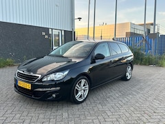 Peugeot 308 SW - 1.6 BlueHDI Blue Lease Executive Pack 2015