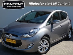 Hyundai ix20 - 1.4i blue 90pk Go / 51.000 KM