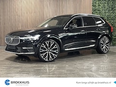 Volvo XC60 - T8 AWD Recharge Inscription | MY22 | Bowers & Wilkins | Luchtvering | Trekhaak | 360° Came