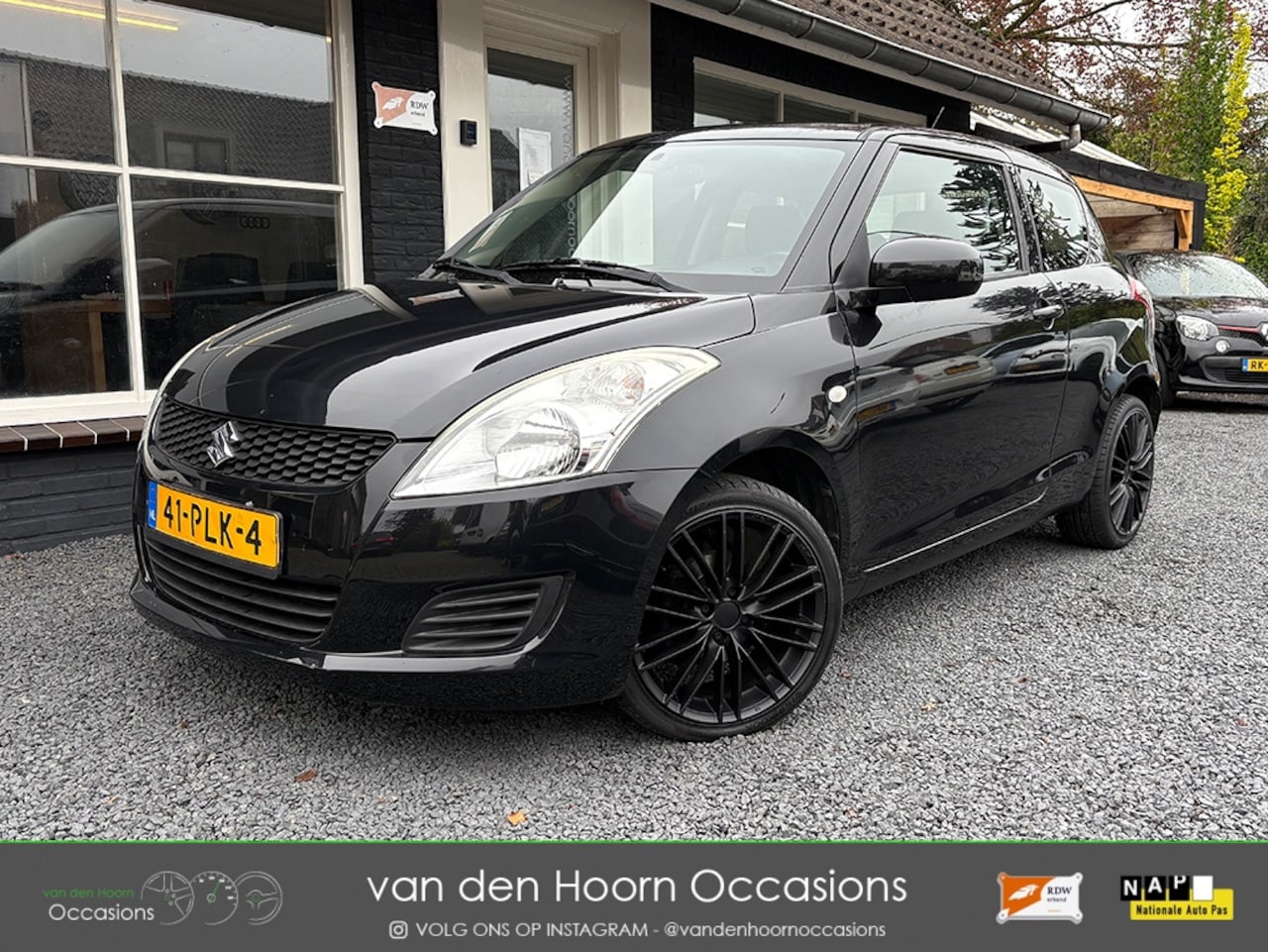 Suzuki Swift - 1.2 STOELVERW | AIRCO | APK MEI'26 | NAP | 2E EIG - AutoWereld.nl