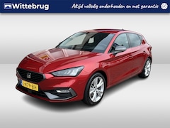SEAT Leon - 1.0 TSI FR / PARK. SENSOREN A/ LED/ FULL-LINK/ CRUISE/ RIJ-MODI/ DIGITAL DASH/ LED/ / 17"