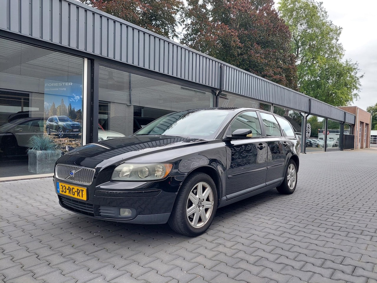 Volvo V50 - 1.8 Elite €1250,- Nieuwe apk bij levering Clima Trekhaak - AutoWereld.nl